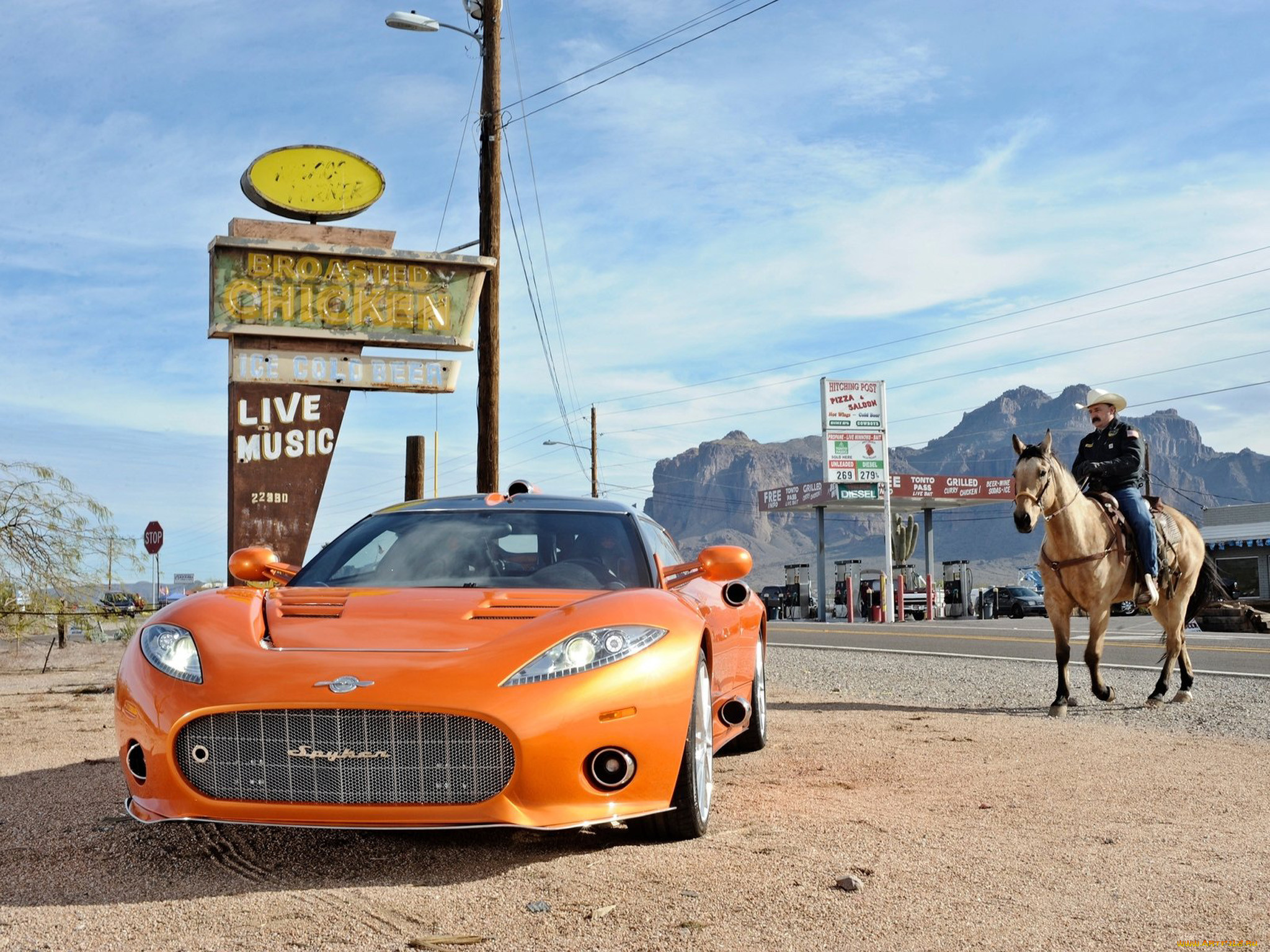 , spyker